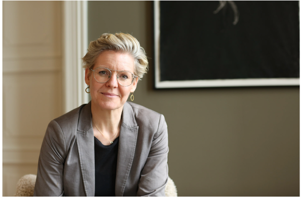 Uddannelse Sarah Didrichsen